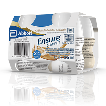Acquista Ensure Compact - Caffè 4x125ml