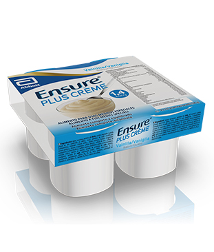 Acquista Ensure Plus Creme - Vaniglia 4x125ml