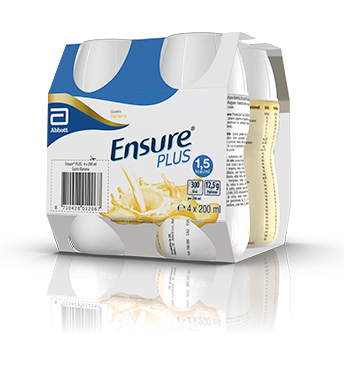 Acquista Ensure Plus - Banana 4x200ml
